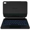 Custodia Typecase Edge per iPad 11" A16 iPad 10.9" con tastiera Nero [6979284780097]