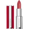 Givenchy, Le Rouge Deep Velvet, Matte, Cream Lipstick, N12, 3.4 g
