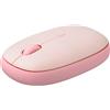 Rapoo M660 Silent Maus Beidhändig RF Wireless + Bluetooth Optisch 1300 DPI (00215759)