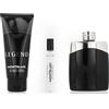 Montblanc Legend for Men EDT 100 ml + EDT MINI 7,5 ml + SG corpo e capelli 100 ml M