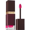 Tom Ford, Shine, Liquid Lipstick, 08, In Tom Ford, Lucentezza, Rossetto liquido, 08, Infatuate, 6ml