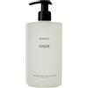 Byredo Suede Lavamani 450ml per Unisex