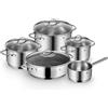WMF Provence Plus Kochgeschirr-Set, 5-teilig 7116001901 4000530745460