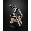 Megahouse Yu-Gi-Oh! Duello dei Mostri Cronaca GX Statua in PVC Golem dell'ingranaggio antico 11 cm