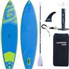 Gladiator Tavola da SUP per bambini GLADIATOR ONE 10'6 KID - gonfiabile, 320 cm, set da stand up paddle per bambini e ragazzi 2026
