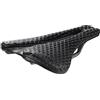 Selle Italia SELLE_ITALIA Sella NOVUS Boost EVO Carbonio Superflow 3D noir, L3