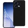 MATT CUSTODIA TPU SILICONE COVER CASE PER OPPO RENO15 5G BLACK