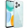 USLIM ULTRA SLIM CUSTODIA TPU SILICONE 0,3MM COVER CASE PER HUAWEI HONOR X5C PLUS TRASPARENTE