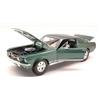 Maisto MI31166GR FORD MUSTANG GTA FASTBACK 1967 METALLIC GREEN 1:18 Modellino