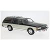 MODELCARGROUP MCG18478 CHEVROLET CAPRICE ESTATE WAGON 1985 SILVER/GREY 1:18 Mode