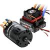 Hobbywing QuicRun Combo 10BL120 G2 Sensor 3650SD 13.5T 38020382 modellismo