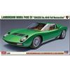 Hasegawa 1/24 Lamborghini Miura P400 SV Chassis 4846 kit completo di restauro...