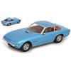 KK Scale LAMBORGHINI ISLERO S 1969 LIGHT BLUE METALLIC 1:18