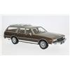 ModelCarGroup CHEVROLET CAPRICE ESTATE WAGON 1985 BEIGE/DECALS 1:18