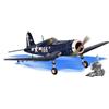 Phoenix Model F4U Corsair .91-120/22cc + DLE 20 Aeromodello riproduzione