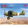 ICM 1:32 32023 Fiat CR.42AS WWII Italian Fighter-Bomber 1:32 modellismo