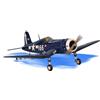 Phoenix Model F4U Corsair .91-120/22cc + carrelli elettrici - Aeromodello rip...