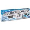 Bontempi BNT165415 Tastiera Digitale 54 Tasti con Display LCD