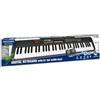 Bontempi BNT166119 Tastiera Digitale 61 Tasti