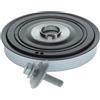 BOSCH Puleggia cinghia albero a gomiti FORD CITROËN PEUGEOT 1,6 1,4
