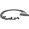 BOSCH Kit cavi accensione VW 2,8 021905409AA