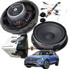 Focal EvoTuning EvoTuning Kit 4 Casse Altoparlanti Focal Inside Anteriori per VW T-Roc TRoc