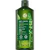 Yves Rocher Shampoo stimolante contro la caduta dei capelli con agave e lupino bianco, capelli fragili, senza solfati, senza silicone, 300 ml