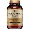 SOLGAR OLIGO MAG PLUS 100 TAVOLETTE MAGNESIO CHELATO AD ALTO ASSORBIMENTO
