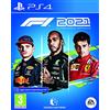 Electronic Arts F1 2021 - PS4