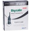 Bioscalin Pro Density Uomo trattamento caduta capelli 16 fiale
