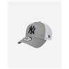 New Era 9forty A-frame M - Cappellino - Uomo - Grigio