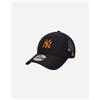 New Era 9forty New York Yankees Midi M - Cappellino - Uomo - Nero