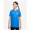 Nike Brasile 26 Jr - Abbigliamento Calcio Ufficiale - Color Mix