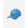 New Era 9forty Athletics Mlb League Essential M - Cappellino - Uomo - Azzurro