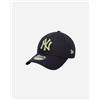 New Era 9forty New York Yankees Mlb League Essential M - Cappellino - Uomo - Blu Navy