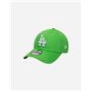 New Era 9forty Los Angeles Dodgers Mlb League Essential M - Cappellino - Uomo - Verde
