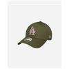 New Era 9forty Los Angeles Dodgers Mlb Metallic W - Cappellino - Donna - Verde