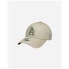 New Era Los Angeles Dodgers Mlb League Essential W - Cappellino - Donna - Beige