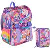 Zaino Estensibile Mitama Pro Seven Fairyunicorn + Astuccio Triplo
