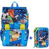 Zaino Estensibile Mitama Pro Seven Tigerplay + Astuccio Triplo