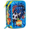 Astuccio Triplo Mitama Seven Pro Tigerplay 47 Pezzi