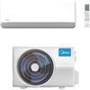 Midea Climatizzatore Condizionatore Inverter Midea Breezeless E 18000 Btu R-32 A++ Midmscb1cu-18hrfn8 - Midmx3-18rd1cb - Wi-Fi Integr