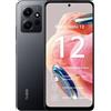 XIAOMI Redmi Note 12 5G 128GB Onyx Gray Molto Buono - Ricondizionato