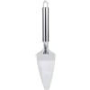BORDSTRACT 2 Pezzi Tagliapizza Triangolare, Spatola Per Pizza Multifunzionale in Acciaio Inossidabile Pala Per Torta Accessori da Cucina Per Dolci, Dessert, Crostate, Torte E Cottura di Torte Per Pizz