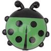 Fdit Calamita da Frigorifero Coccinella, Fantastica novità Decorativa Magneti da Frigorifero Resina Cartone Animato a Forma di Coccinella Accessori da