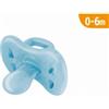 Jbimbi Succhietto Tutto Morbido Joy 0-6m - Azzurro di Jbimbi