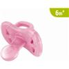Jbimbi Succhietto Tutto Morbido Joy 6m+ - Rosa di Jbimbi