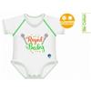 Jbimbi Body Neonato Cotone Biologico 0-36 - Royal Baby di Jbimbi