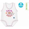 Jbimbi Body Neonato Cotone Biologico estivo 0-36 - Kiss Me Here di Jbimbi