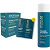 sportlabmilano SPORTLAB Milano® WARM & COOL TRAVEL KIT + POWER SHOWER 200+8x(8+8) ml Set